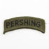 PATCH US ARMY PERSHING